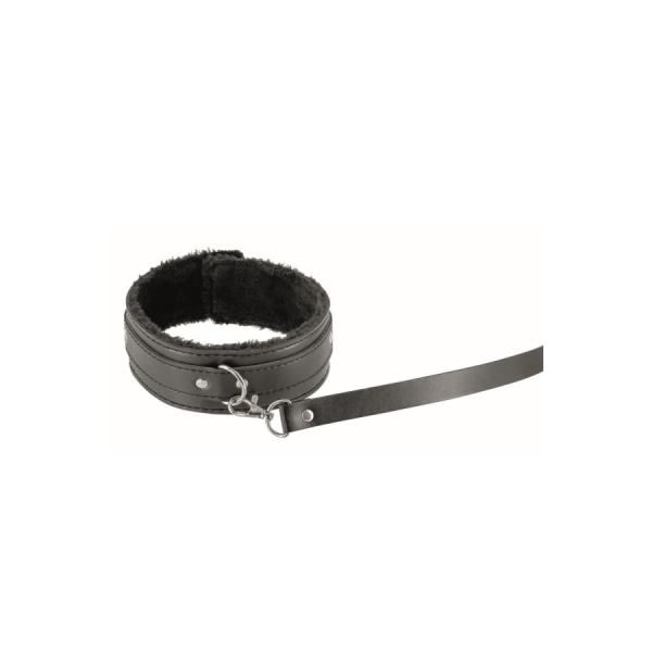 Coffret BDSM 10 produits en cuir vegan Fetish tentation 